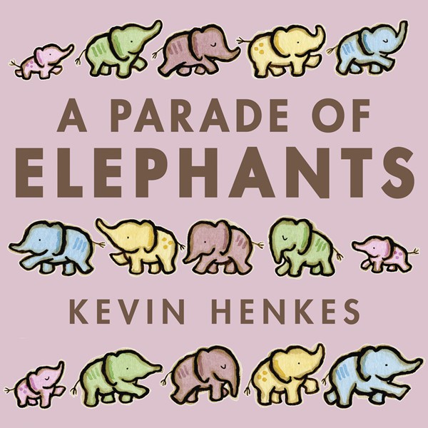 Parade of Elephants (BD)