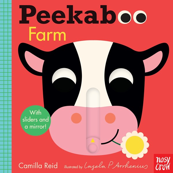 Peekaboo: Farm (BD)