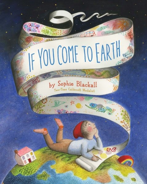 If You Come to Earth (HC)