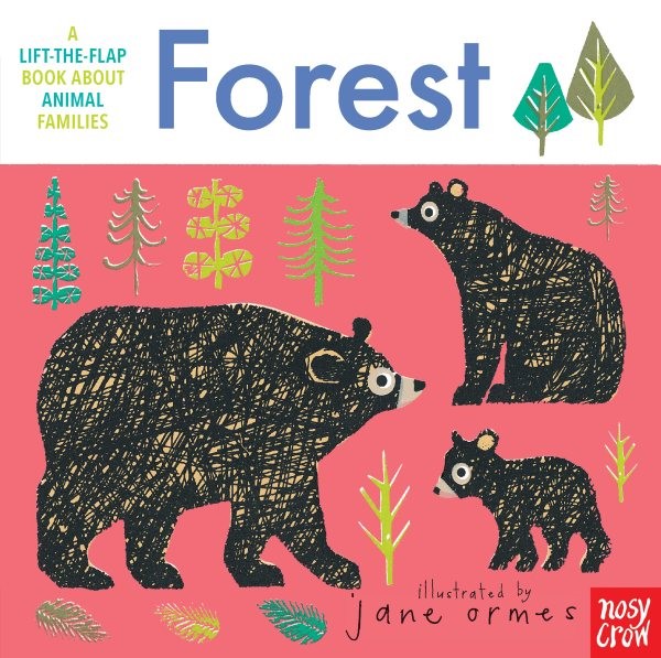 Animal Families: Forest (BD)