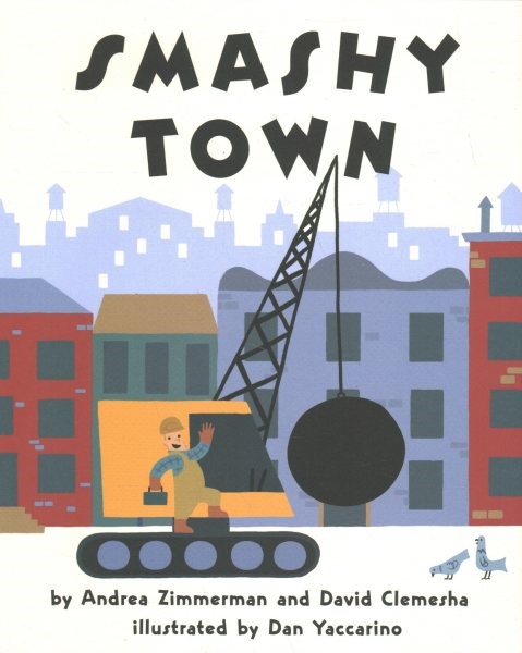 Smashy Town (HC)