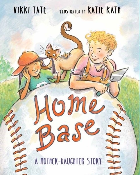 Home Base: A Mother-Daughter Story (HC)