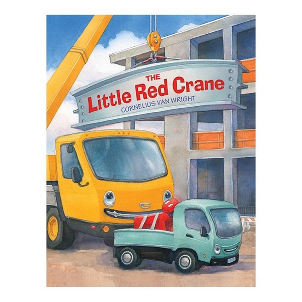 The Little Red Crane (HC)
