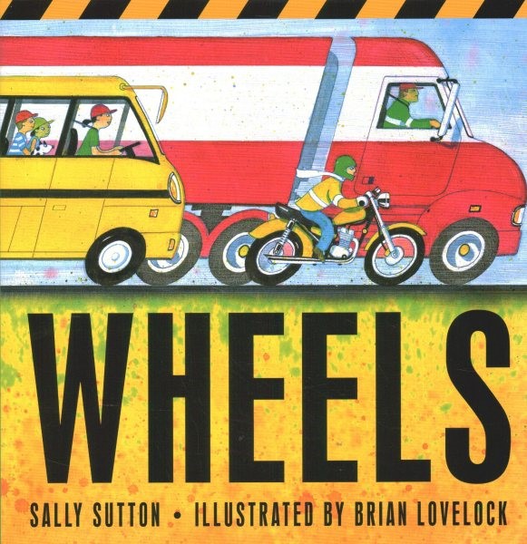 Wheels (HC)