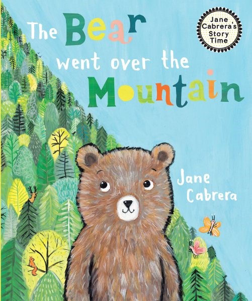 The Bear Went Over the Mountain (HC)