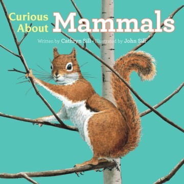 Curious About Mammals (BD)