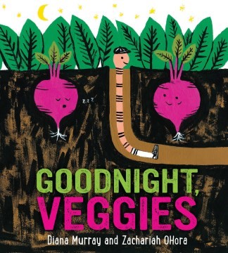 Goodnight, Veggies (BD)