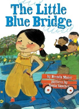 Little Blue Bridge (HC)