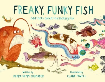 Freaky, Funky Fish (HC)