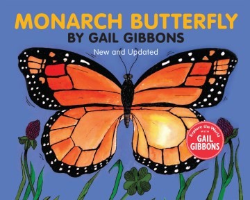 Monarch Butterfly (New & Updated) (HC)