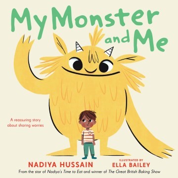 My Monster and Me (HC)