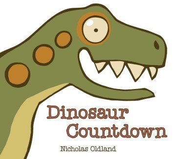 Dinosaur Countdown (BD)