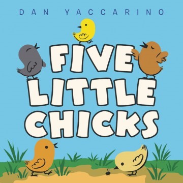 Five Little Chicks (BD)