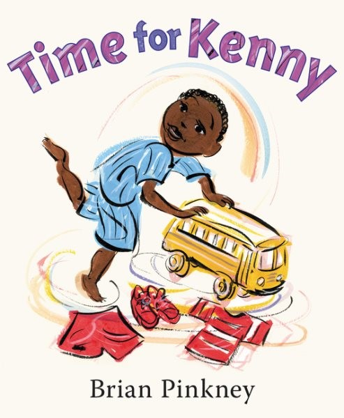 Time for Kenny (HC)