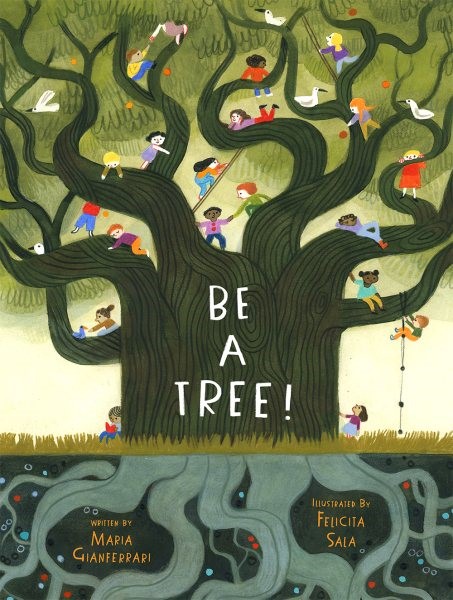 Be a Tree (HC)
