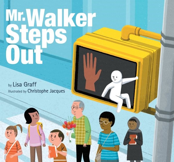 Mr. Walker Steps Out (HC)