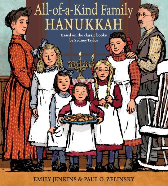 All-of-a-Kind Family Hanukkah (HC)