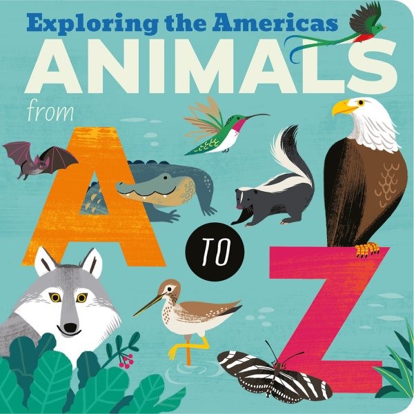 Animals from A to Z (BD)