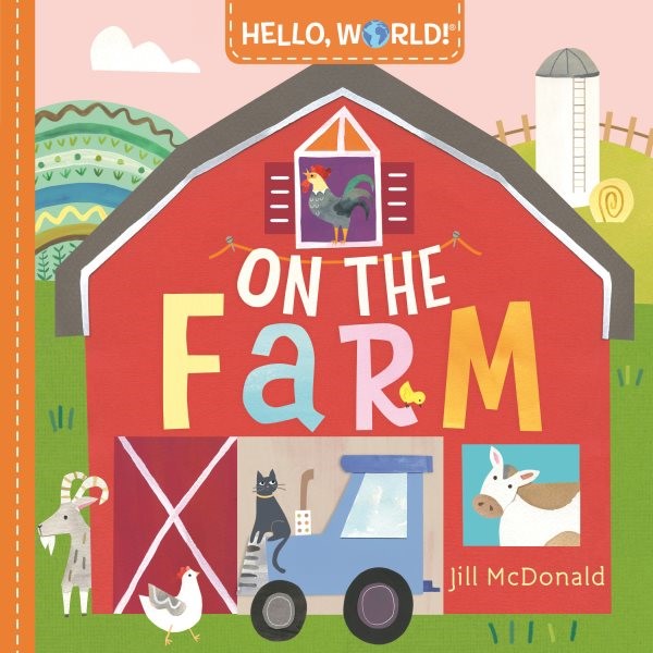 Hello World!: On the Farm (BD)