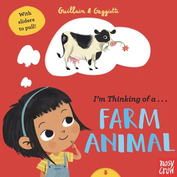 I'm Thinking of a Farm Animal (BD)