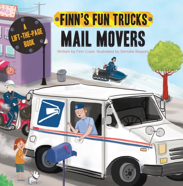 Mail Movers (BD)