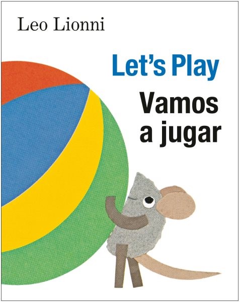 Let's Play / Vamos a jugar (BD)
