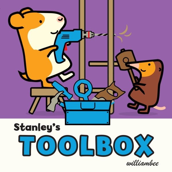 Stanley's Toolbox (BD)