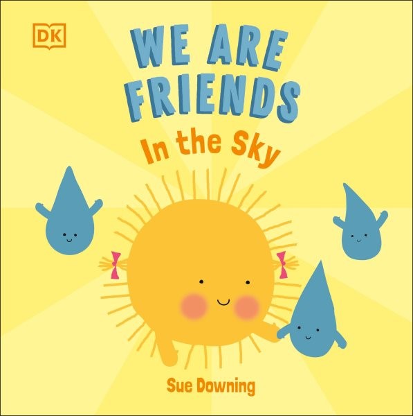 We Are Friends: In the Sky (BD)