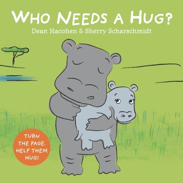 Who Needs a Hug? (BD)