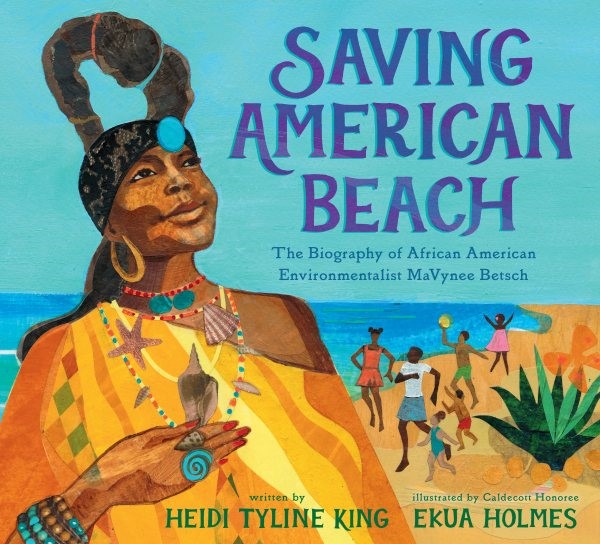 Saving American Beach (HC)