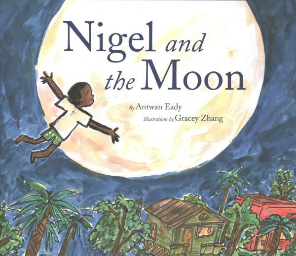 Nigel and the Moon (HC)