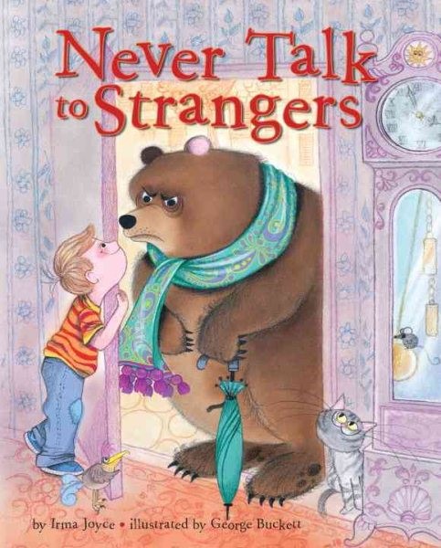 Never Talk to Strangers (HC)