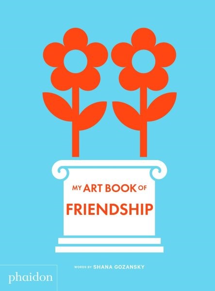 My Art Book of Friendship (BD)