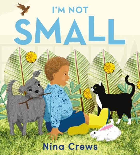 I'm Not Small (HC)