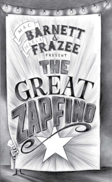 The Great Zapfino (HC)