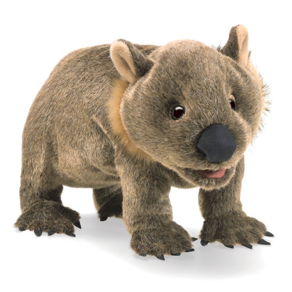 Wombat Puppet