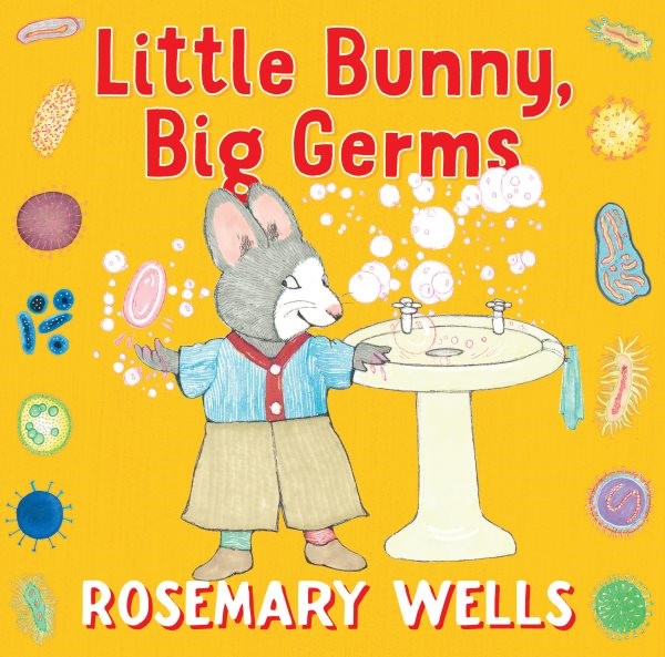 Little Bunny, Big Germs (HC)