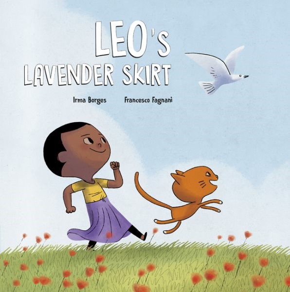 Leo's Lavender Skirt (HC)