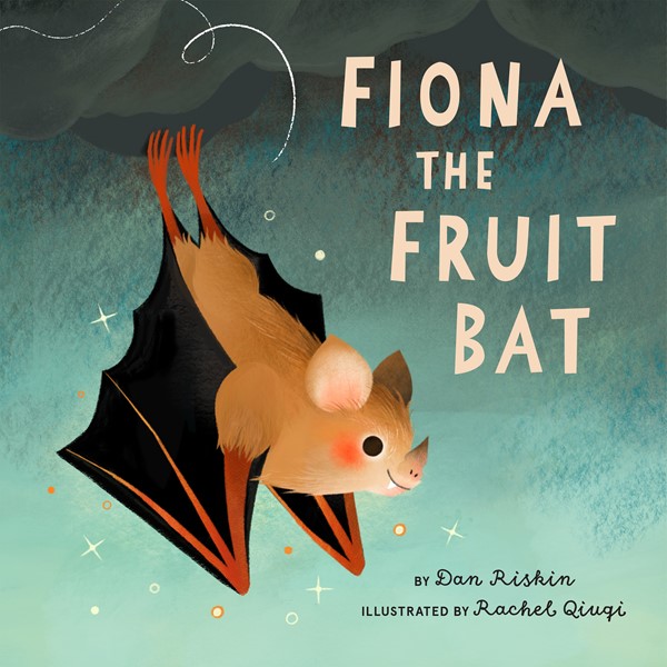 Fiona the Fruit Bat (HC)