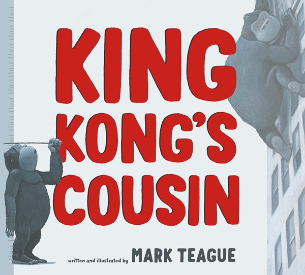 King Kong's Cousin (HC)