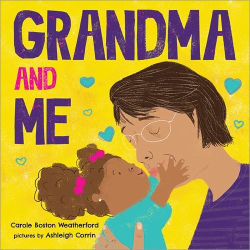 Grandma and Me (BD)