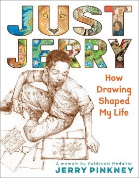 Just Jerry: How Drawing Shaped My Life (HC)