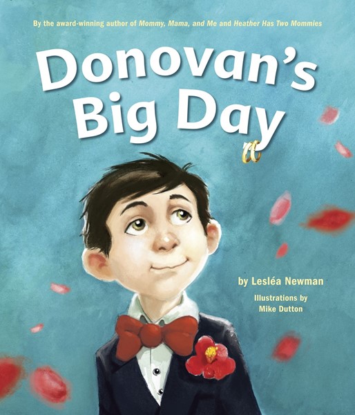 Donovan's Big Day (HC)