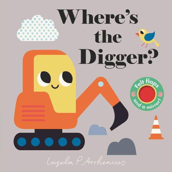 Where's the DIgger? (BD/LTF)