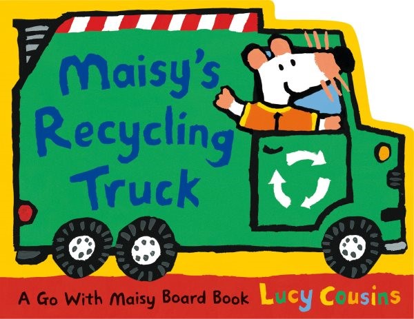 Maisy's Recycling Truck (BD)