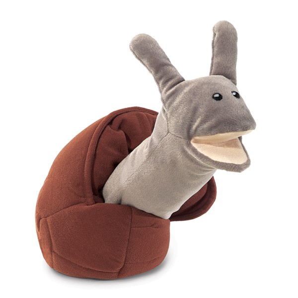 Snail Hand Puppet