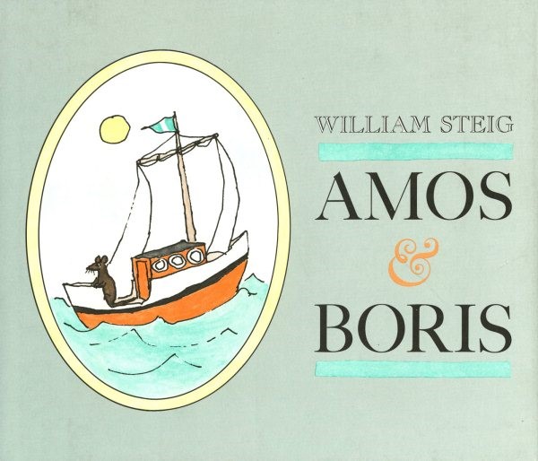 Amos & Boris (HC)