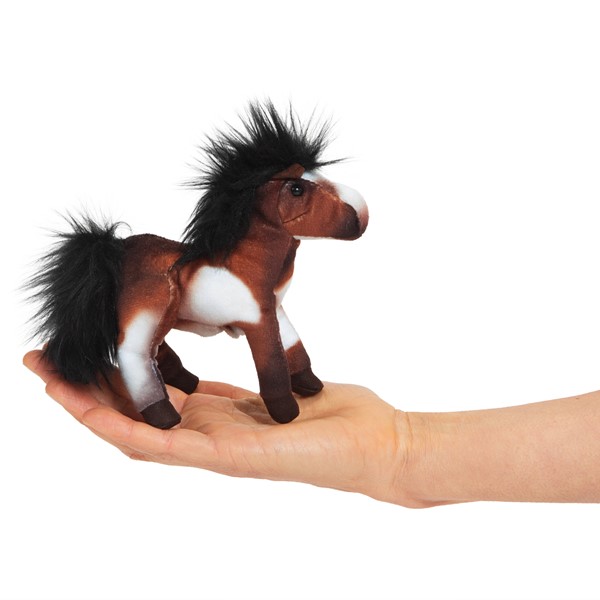 Mini Horse Puppet