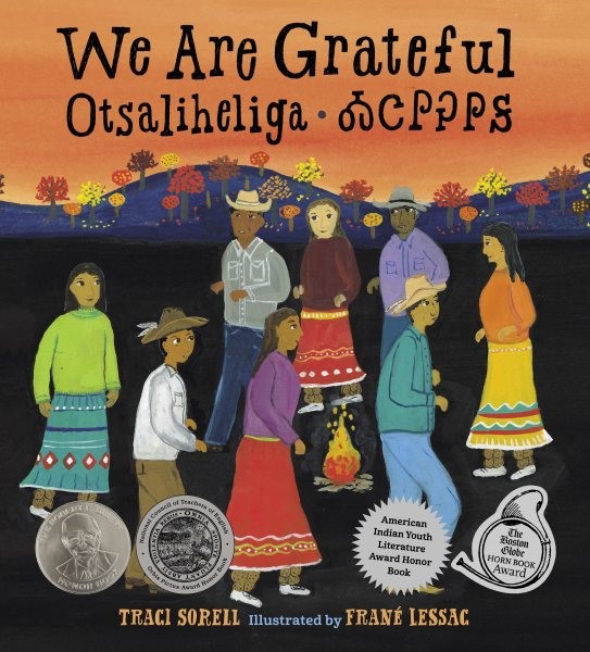 We Are Grateful: Otsaliheliga (HC)