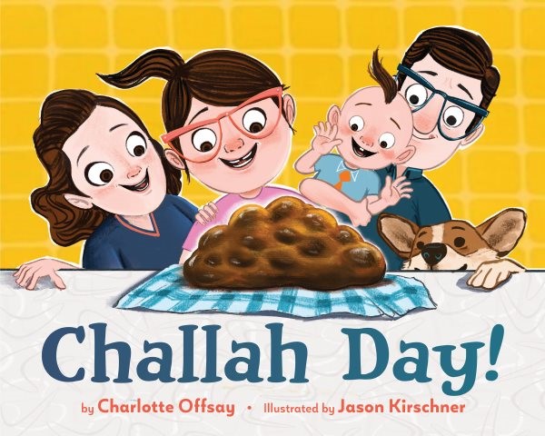 Challah Day! (HC)